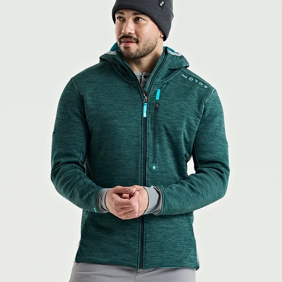 Oros Atmos Hoodie Men’s JacketSize Small